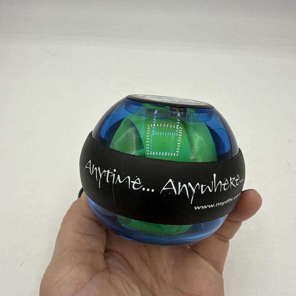 DFX™ Powerball Sports Pro Gyro Ball Exerciser